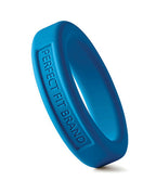 Perfect Fit Hefty Ring 1.75" Silicone - Blue