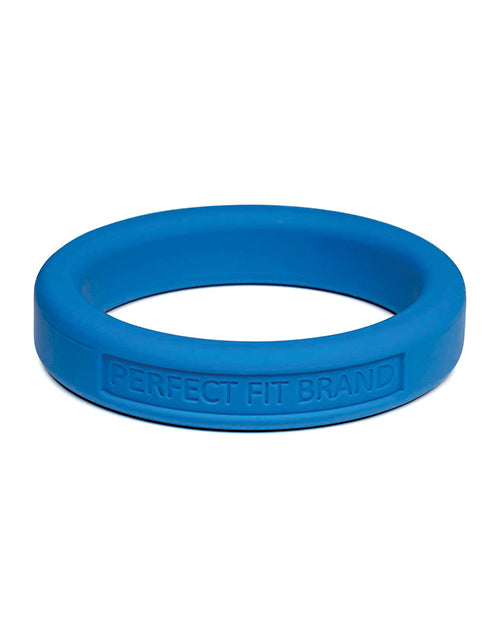 Perfect Fit Hefty Ring 1.75" Silicone - Blue