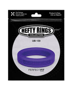 Perfect Fit Hefty Ring 1.75" Silicone - Purple