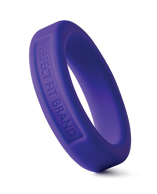 Perfect Fit Hefty Ring 1.75" Silicone - Purple