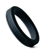Perfect Fit Hefty Ring 1.75" Silicone - Black