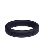 Perfect Fit Hefty Ring 1.75" Silicone - Black