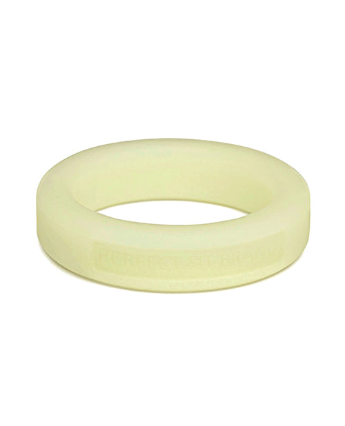Perfect Fit Hefty Ring 1.75" Silicone - Glow In The Dark