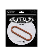 Perfect Fit Hefty Wrap Ring 9" Silicone - Tan