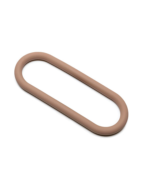 Perfect Fit Hefty Wrap Ring 9" Silicone - White