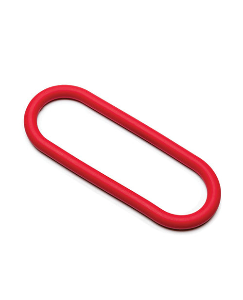 Perfect Fit Hefty Wrap Ring 9" Silicone - Red