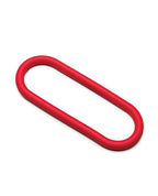 Perfect Fit Hefty Wrap Ring 9" Silicone - Red