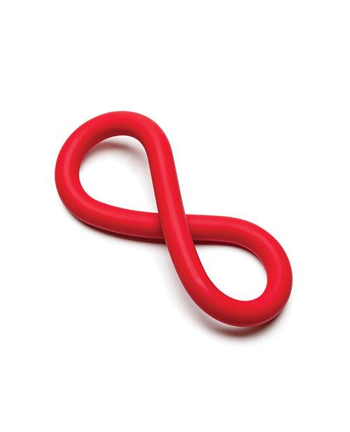 Perfect Fit Hefty Wrap Ring 9" Silicone - Red