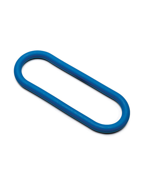 Perfect Fit Hefty Wrap Ring 9" Silicone - Blue