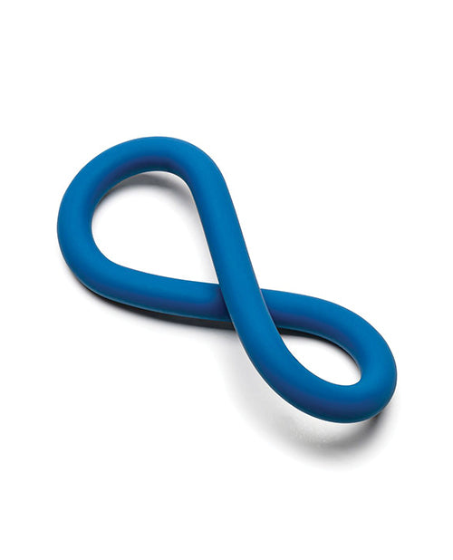 Perfect Fit Hefty Wrap Ring 9" Silicone - Blue