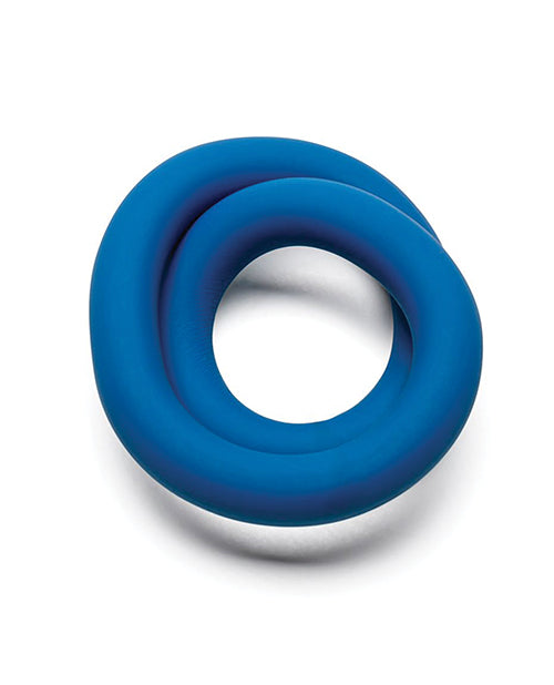Perfect Fit Hefty Wrap Ring 9" Silicone - Blue
