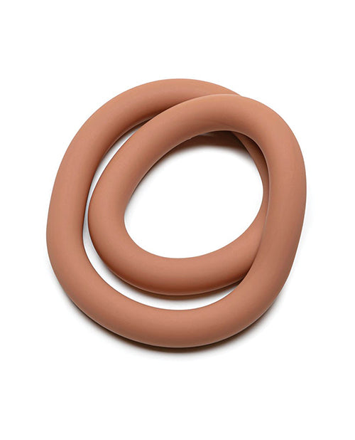 Perfect Fit Hefty Wrap Ring 12" Silicone - Light