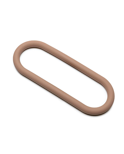 Perfect Fit Hefty Wrap Ring 12" Silicone - White