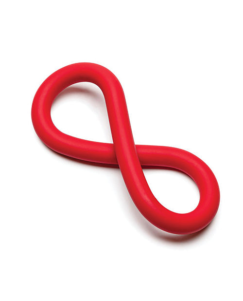 Perfect Fit Hefty Wrap Ring 12" Silicone - Red
