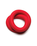Perfect Fit Hefty Wrap Ring 12" Silicone - Red