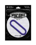 Perfect Fit Hefty Wrap Ring 12" Silicone - Purple