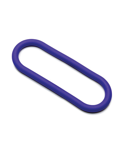 Perfect Fit Hefty Wrap Ring 12" Silicone - Purple