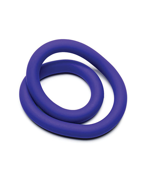 Perfect Fit Hefty Wrap Ring 12" Silicone - Purple