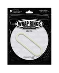 Perfect Fit Hefty Wrap Ring 12" Silicone - Glow In The Dark