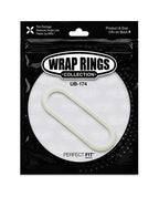 Perfect Fit Hefty Wrap Ring 12" Silicone - Glow In The Dark