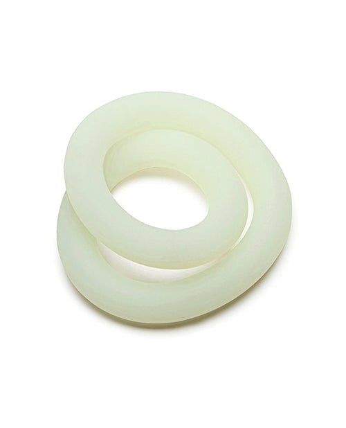 Perfect Fit Hefty Wrap Ring 12" Silicone - Glow In The Dark