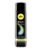Pjur Aqua Aloe Vera Water Based Personal Lubricant - Bottle