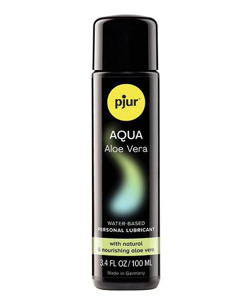 Pjur Aqua Aloe Vera Water Based Personal Lubricant - Bottle