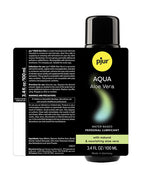 Pjur Aqua Aloe Vera Water Based Personal Lubricant - Bottle