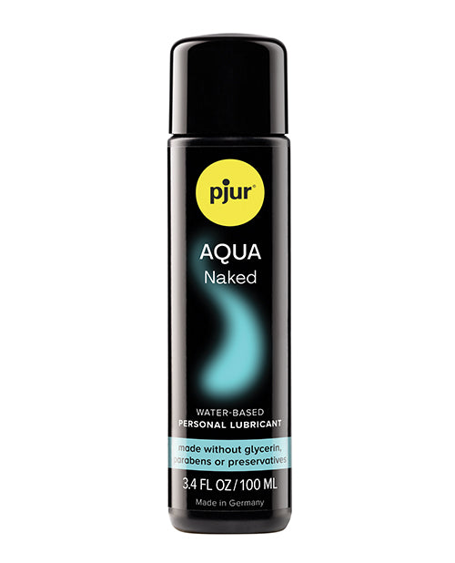Pjur Aqua Naked - Bottle
