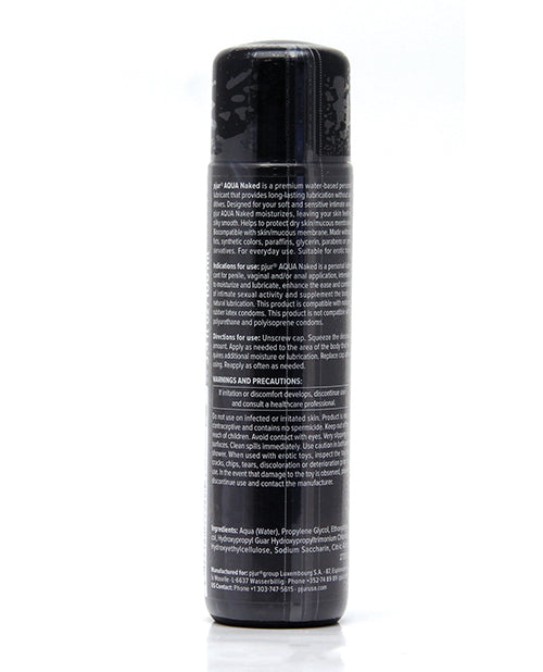 Pjur Aqua Naked - Bottle