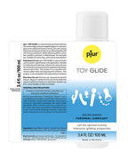 Pjur Toy Glide - Bottle