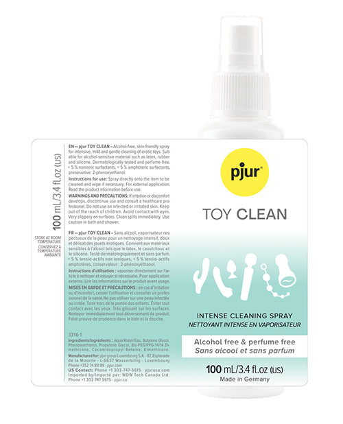 Pjur Toy Clean - Bottle