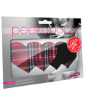 Peekaboos Schoolgirl Hearts