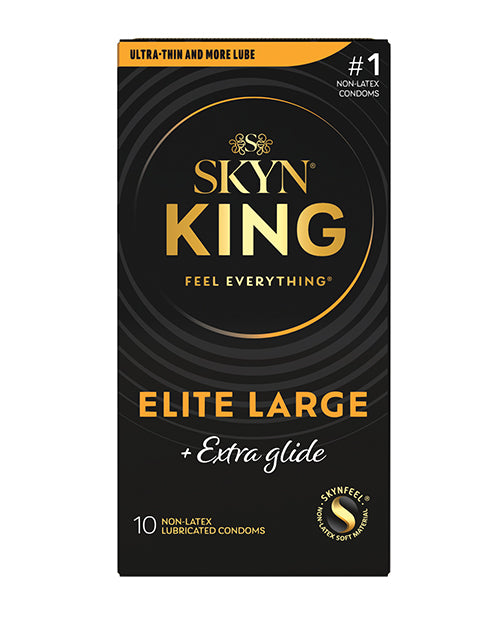Lifestyles SKYN King Elite Ultra Thin & Extra Glide - Box of