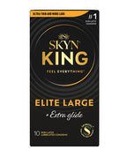 Lifestyles SKYN King Elite Ultra Thin & Extra Glide - Box of