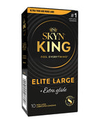 Lifestyles SKYN King Elite Ultra Thin & Extra Glide - Box of