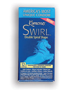 Kimono Swirl Condoms - Pack of