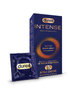 Durex Intense Nitrile Condoms - Pack of