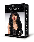 Pleasure Wigs Missy - Black