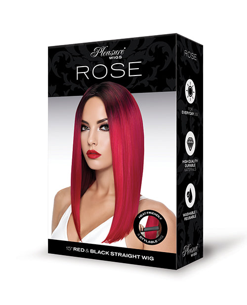 Pleasure Wigs Rose - Pink