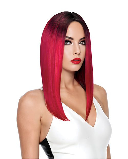Pleasure Wigs Rose - Pink