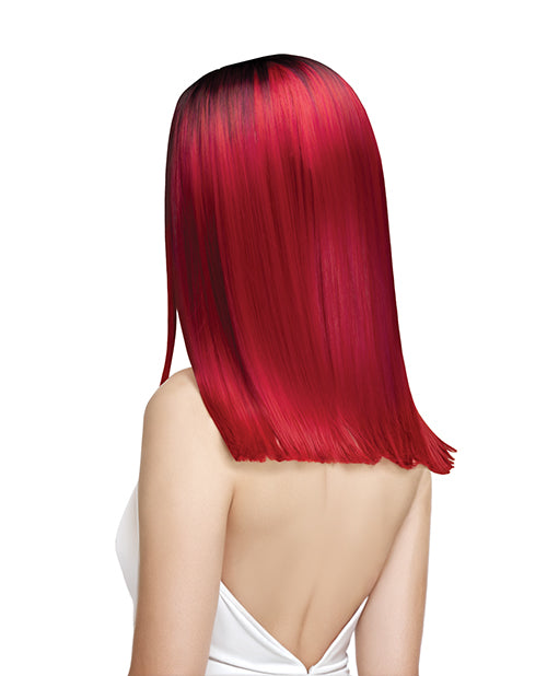 Pleasure Wigs Rose - Pink