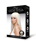 Pleasure Wigs Odessa - Platinum White