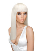 Pleasure Wigs Odessa - Platinum White
