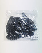 Playboy Disco Fever Rhinestone & Spandex Teddy - Black