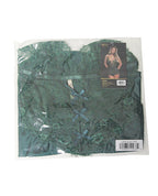 Paradise Dream Lace and Chiffon Babydoll w/Thong 2 pc Set - Green