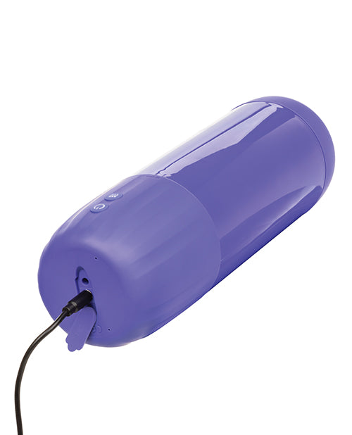 Connect Vibration & Suction Stroker
