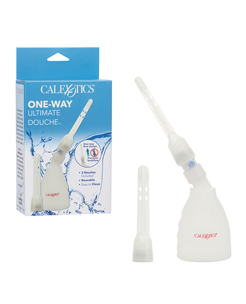 One - Way Ultimate Douche - Clear