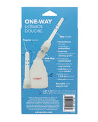 One - Way Ultimate Douche - Clear