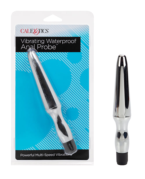 Fujiko' Anal Probe Waterproof - Silver